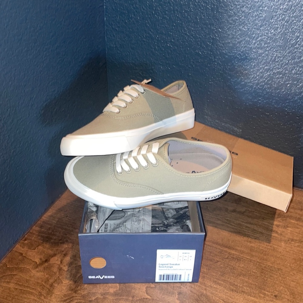 Seavees Legend Sneaker SeaChange